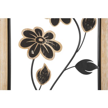 GIRISH IRON AND WOOD PANEL -A-