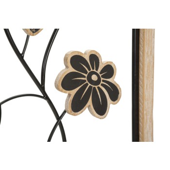 GIRISH IRON AND WOOD PANEL -A-