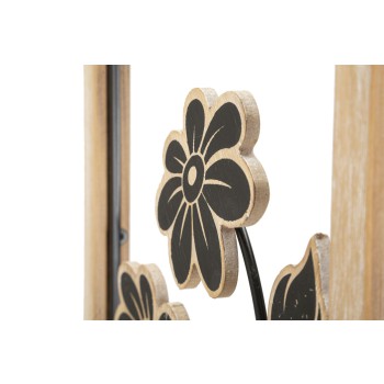 GIRISH IRON AND WOOD PANEL -A-