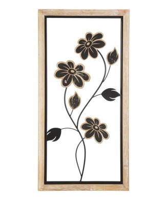 GIRISH IRON AND WOOD PANEL -A-