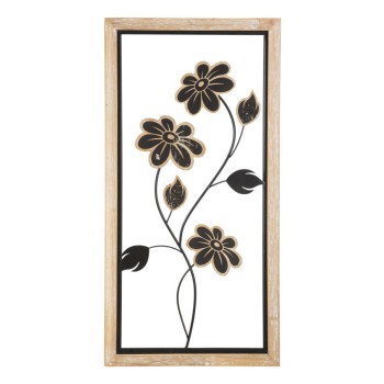 GIRISH IRON AND WOOD PANEL -A-