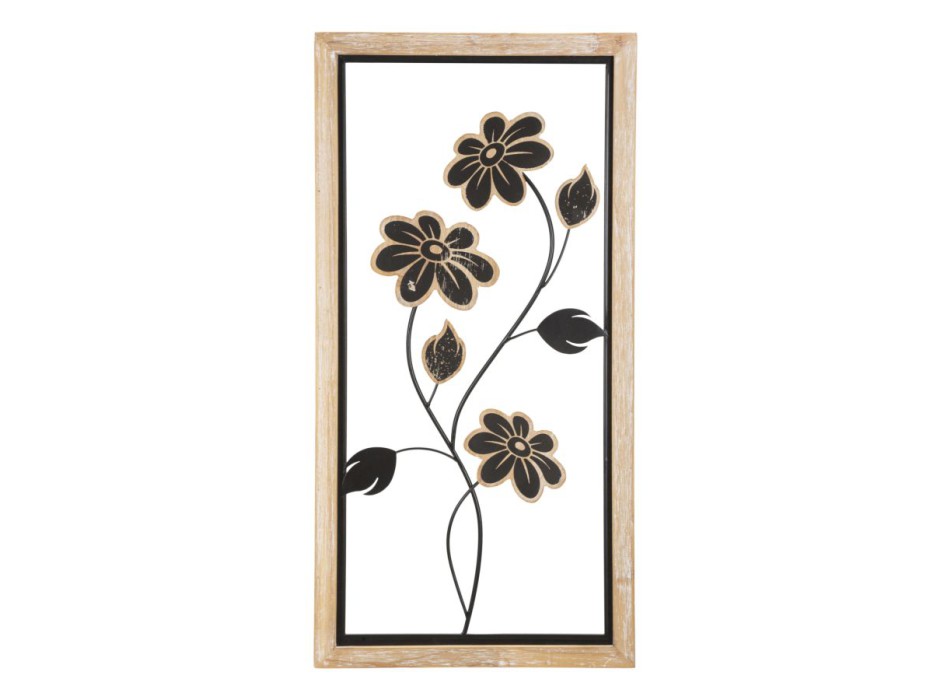 GIRISH IRON AND WOOD PANEL -A-