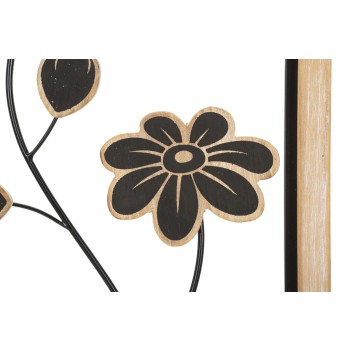 GIRISH IRON AND WOOD PANEL -B-