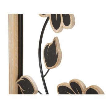 GIRISH IRON AND WOOD PANEL -B-