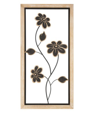 GIRISH IRON AND WOOD PANEL -B-