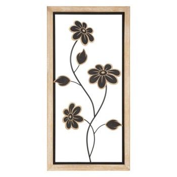 GIRISH IRON AND WOOD PANEL -B-