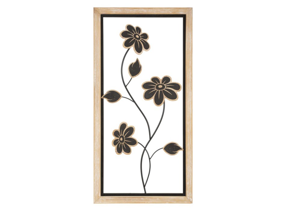 GIRISH IRON AND WOOD PANEL -B-