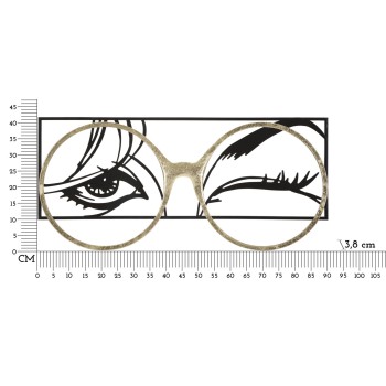 EYEWEAR IRON PANEL