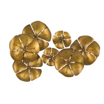 FLOWE GOLDY IRON PANEL -B-