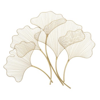 GLAM LEAF IRON PANEL