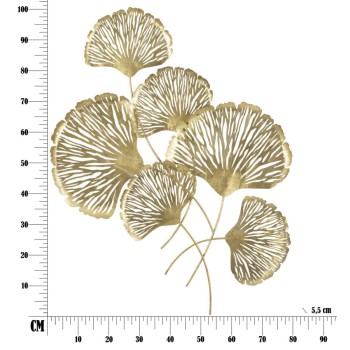 VERTICAL IRIS IRON PANEL