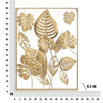 IRON PANEL JUNGLE RET. 60X80X6.5