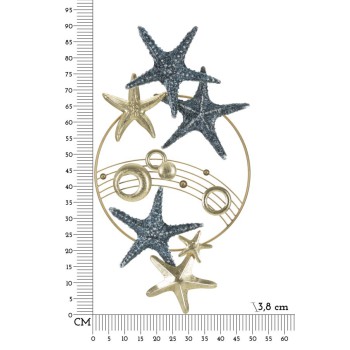 SEA STAR IRON PANEL