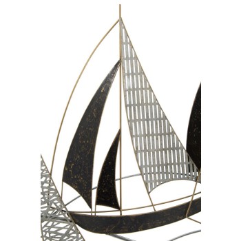 SAILING IRON PANEL