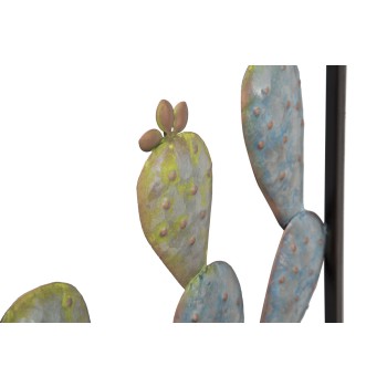 CACTUS-FRAME IRON PANEL -A-