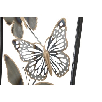 IRON PANEL WITH BUTTERFLIES