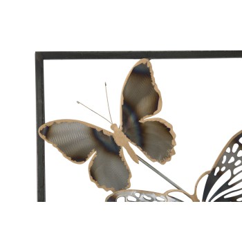 IRON PANEL WITH BUTTERFLIES