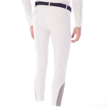 KIDS WHITE COMPETITION PANTS