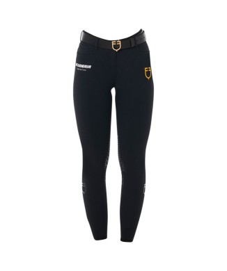 WOMEN'S KNEE GRIP PANTS SCUDERIA EQUESTRO