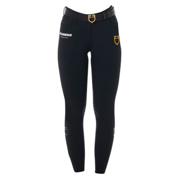 WOMEN'S KNEE GRIP PANTS SCUDERIA EQUESTRO