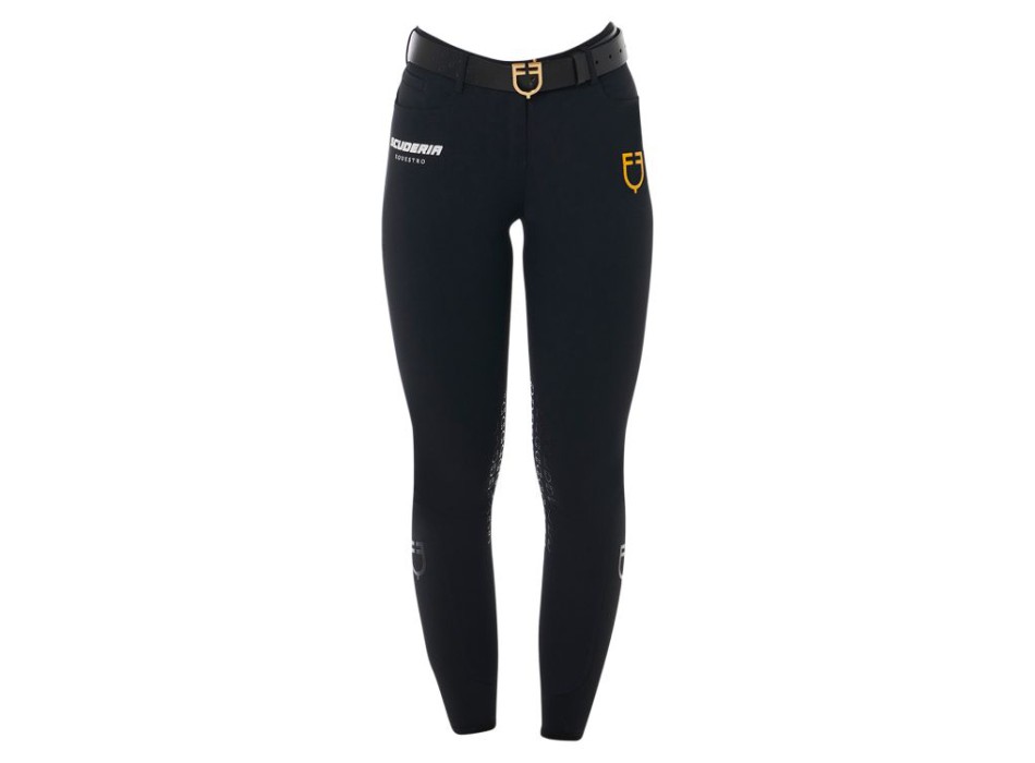 WOMEN'S KNEE GRIP PANTS SCUDERIA EQUESTRO