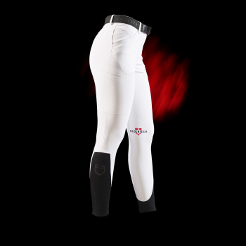 Equestro Ridertechnology full grip women's slim fit trousers