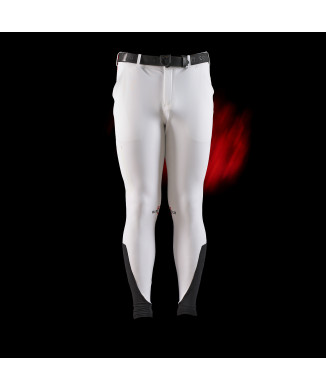 Equestro Ridertechnology Full Grip Men's Slim Fit Trousers