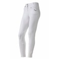 Daslö Women's Pants, Standard Weight (White)