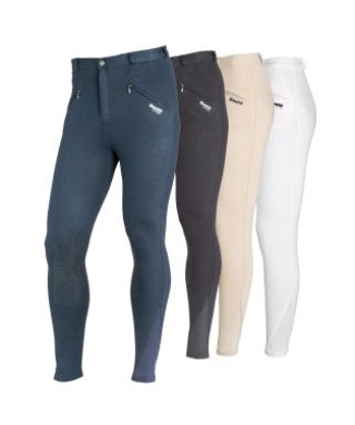 Daslö men's trousers with 4-season grip