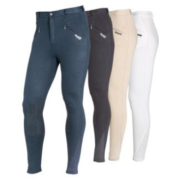 Daslö men's trousers with 4-season grip