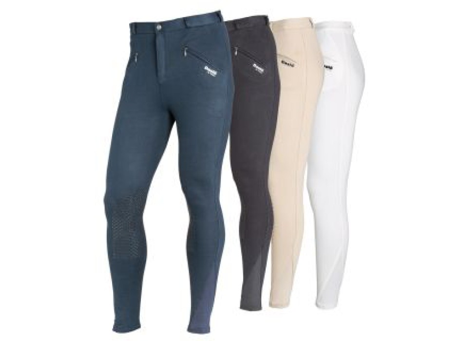 Daslö men's trousers with 4-season grip