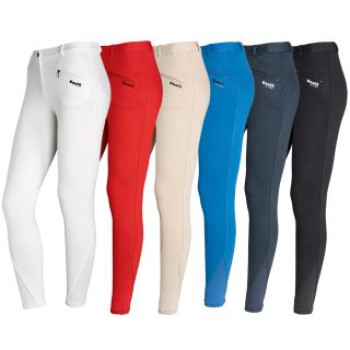 Daslö women's trousers with 4-season grip