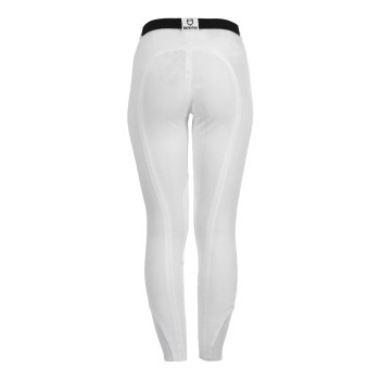 WOMEN'S DEMETRA TROUSERS IN STRETCH COTTON