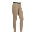 WOMEN'S DEMETRA TROUSERS IN STRETCH COTTON