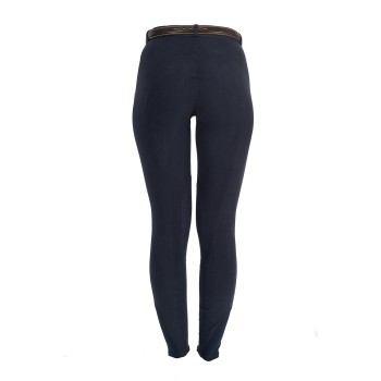 WOMEN'S SELENE TROUSERS IN STRETCH COTTON