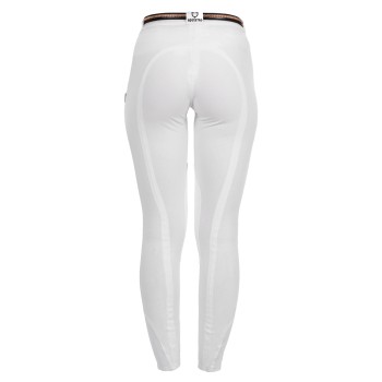 WOMEN'S SELENE TROUSERS IN STRETCH COTTON