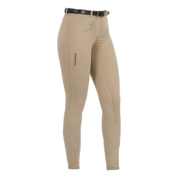 WOMEN'S SELENE TROUSERS IN STRETCH COTTON