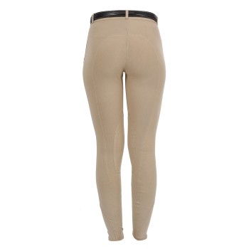 WOMEN'S SELENE TROUSERS IN STRETCH COTTON