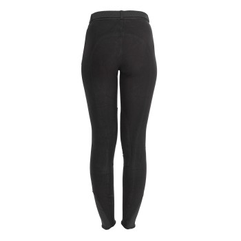 WOMEN'S SELENE TROUSERS IN STRETCH COTTON