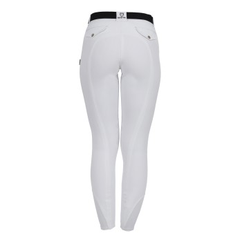 SLIM FIT WOMEN'S PANTS WITH GRIP