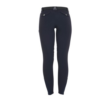 SLIM FIT WOMEN'S PANTS WITH GRIP