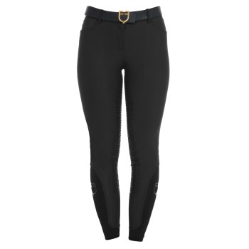 WOMEN'S SLIM FIT FULL GRIP PANTS