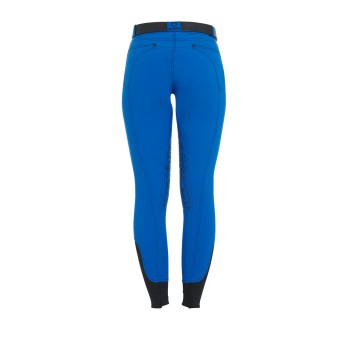 WOMEN'S TECHNICAL FABRIC PANTS WITH KNEE GRIP