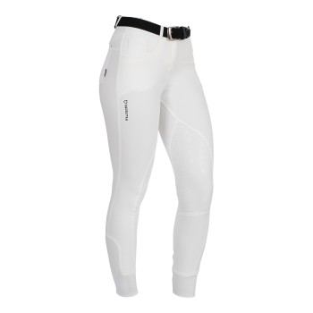 WOMEN'S TECHNICAL FABRIC PANTS WITH KNEE GRIP