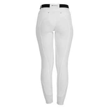 WOMEN'S TECHNICAL FABRIC PANTS WITH KNEE GRIP