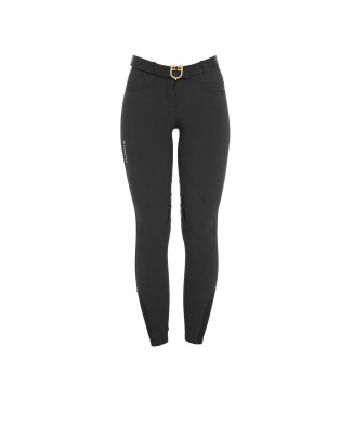 WOMEN'S TECHNICAL FABRIC PANTS WITH KNEE GRIP