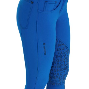 WOMEN'S TECHNICAL FABRIC PANTS WITH KNEE GRIP