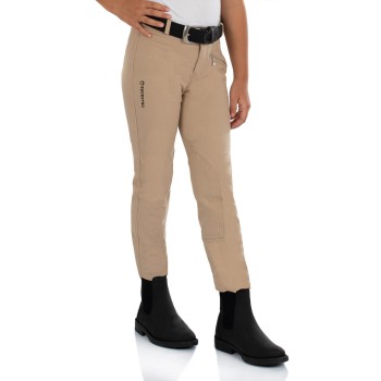 LEILANI JUNIOR JODHPUR PANTS IN TECHNICAL FABRIC