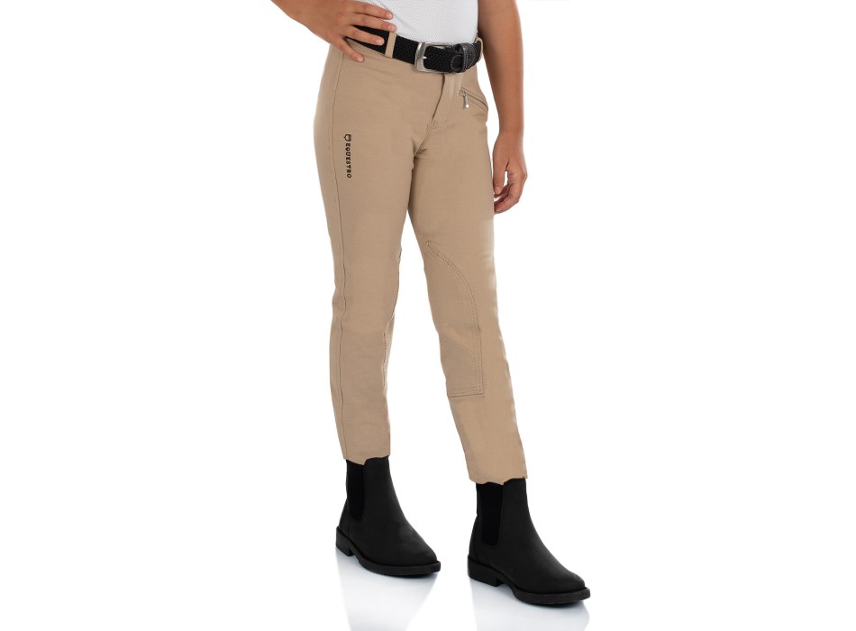 LEILANI JUNIOR JODHPUR PANTS IN TECHNICAL FABRIC