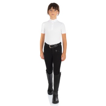 JUNIOR KASUMI MODEL PANTS IN TECHNICAL FABRIC